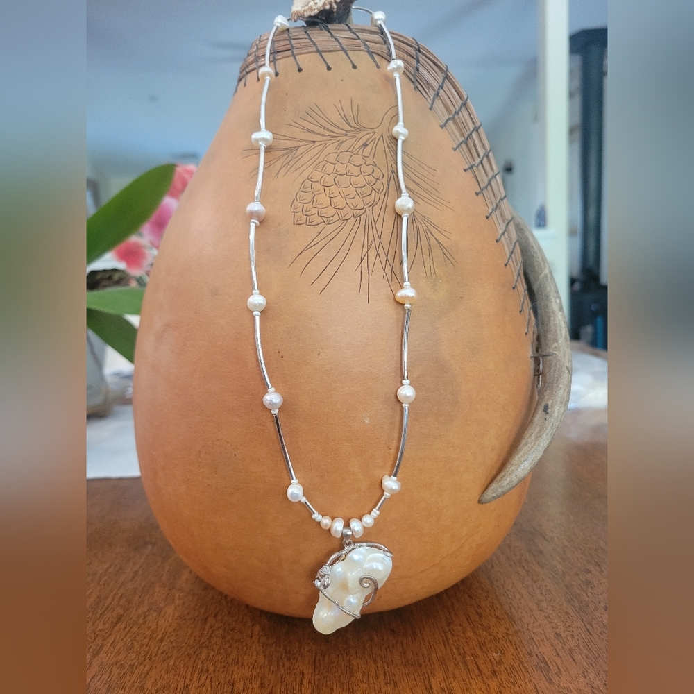 Beautiful Handmade Necklace